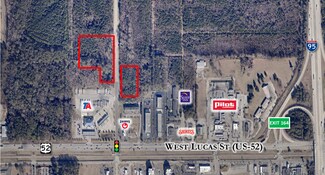Plus de détails pour Enterprise Dr, Florence, SC - Terrain à vendre