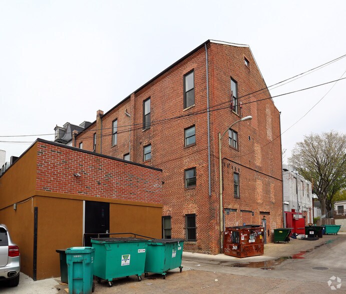 516 8th St SE, Washington, DC à vendre - Photo de l’immeuble – Image 3 sur 12