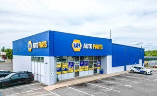 Plus de détails pour 3034 East Ave, Central Square, NY - Local commercial à vendre