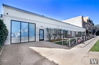 Plus de détails pour 2045 S Barrington Ave, Los Angeles, CA - Bureau à louer