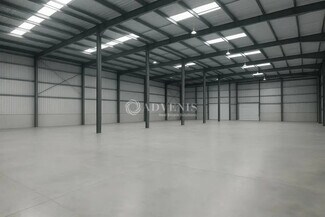 Plus de détails pour Industriel/Logistique à louer