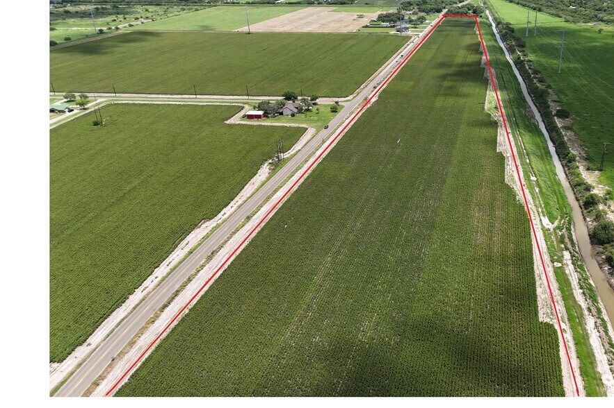 TBD Sherer Road, San Benito, TX à vendre - Aérien – Image 1 sur 8