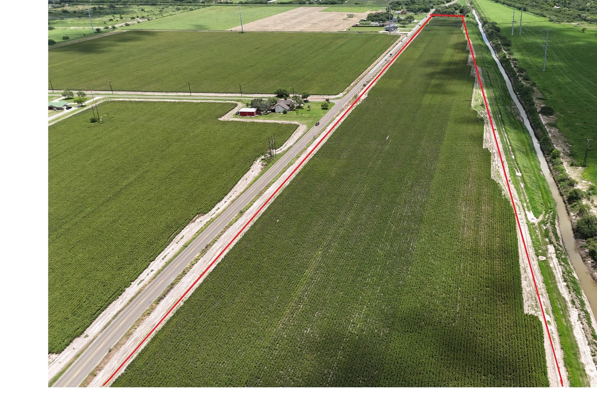 TBD Sherer Road, San Benito, TX à vendre Aérien– Image 1 sur 9