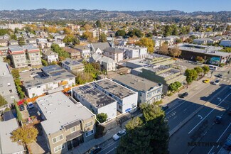 Plus de détails pour 522-526 40th St, Oakland, CA - Logement à vendre