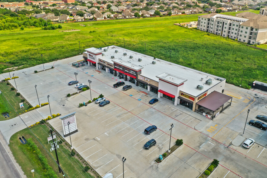 16340 Wallisville Rd, Houston, TX à louer - Photo de l’immeuble – Image 3 sur 4