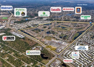 2000 Kings Hwy, Port Charlotte, FL à louer Photo de l’immeuble– Image 1 sur 2