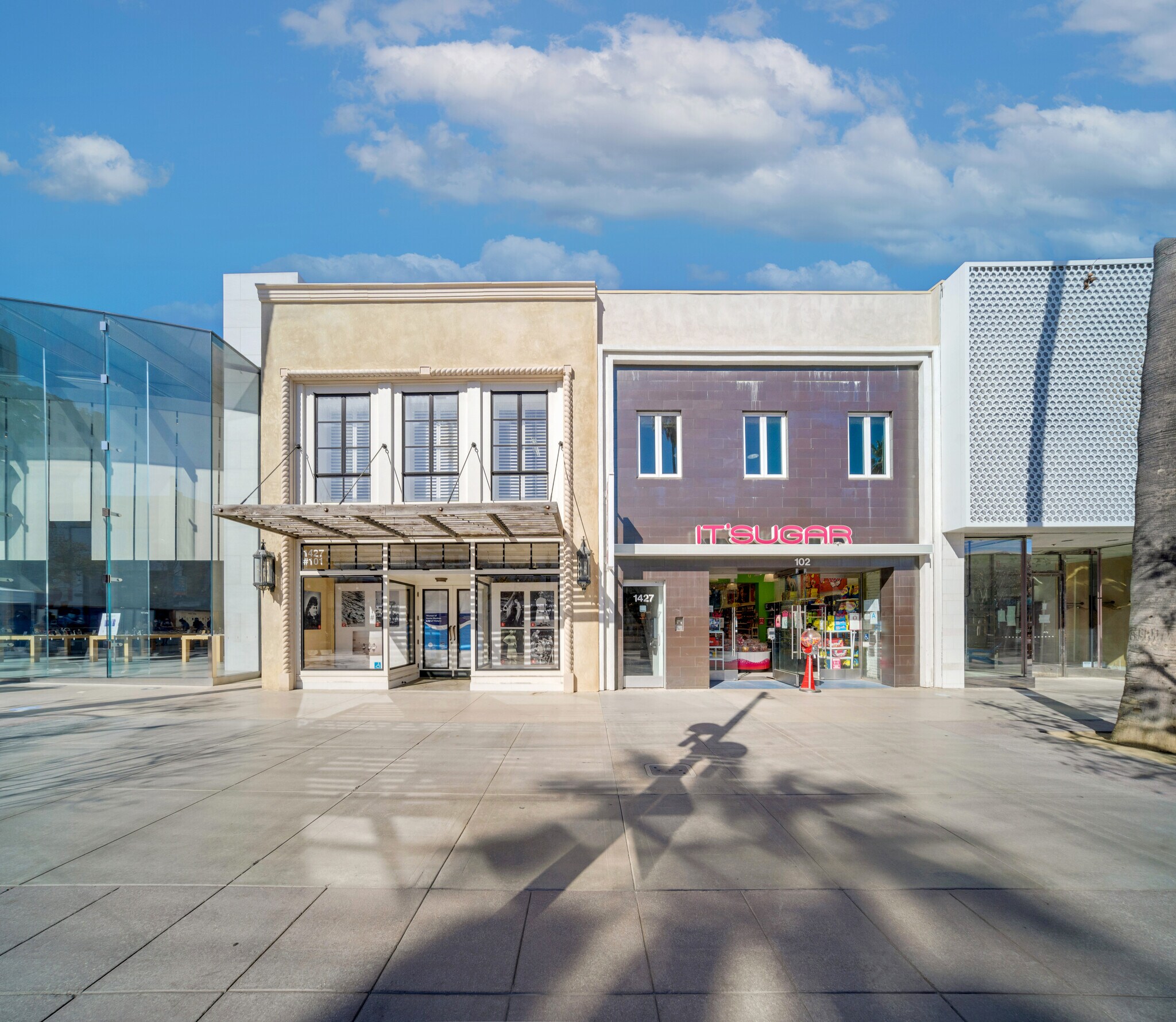 1427 3rd Street Promenade, Santa Monica, CA à louer Photo principale– Image 1 sur 3