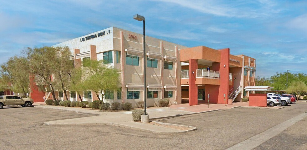 1760 E Florence Blvd, Casa Grande, AZ à louer - Photo de l’immeuble – Image 2 sur 10