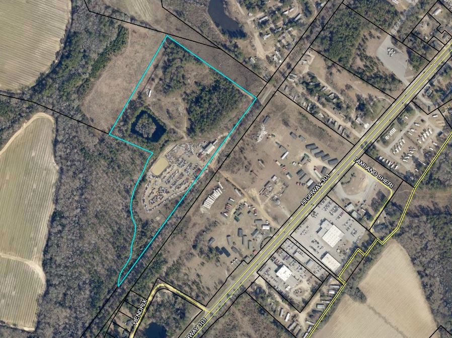 12139 Highway 301 S, Statesboro, GA à vendre Aérien– Image 1 sur 2