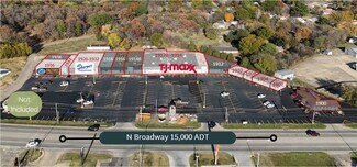Plus de détails pour N Broadway, Poteau, OK - Bureau/Local commercial à louer