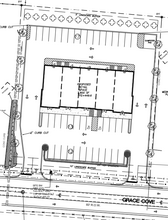 257 Grace Cv, Medina, TN à louer Plan de site– Image 2 sur 2