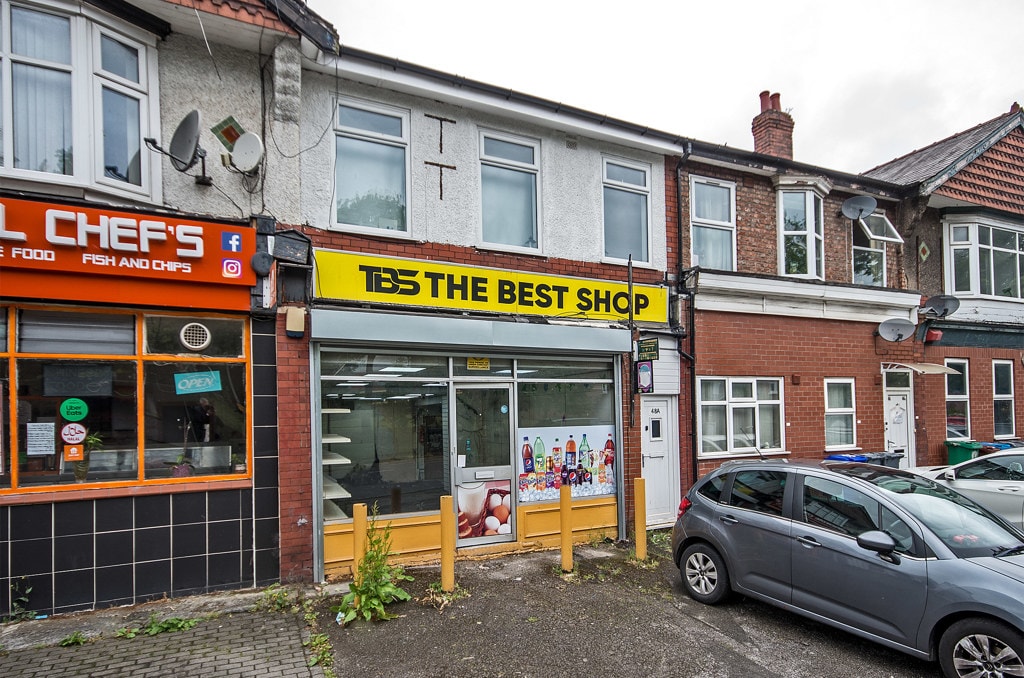 42-50 Burnage Ln, Manchester à louer Photo principale– Image 1 sur 2