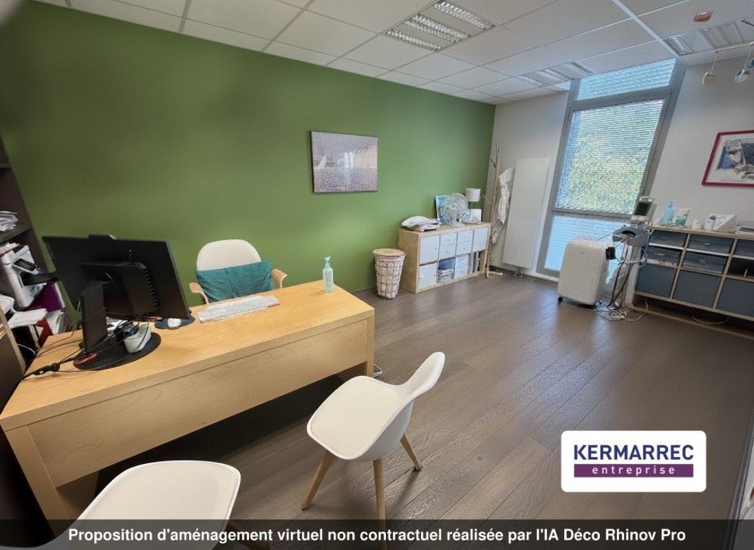 Bureau dans Vannes à vendre Photo intérieure– Image 1 sur 5
