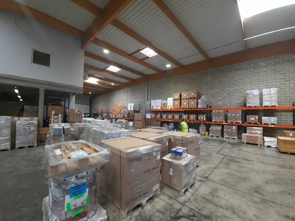 Bureau dans Gonesse à louer Photo de l’immeuble– Image 1 sur 7