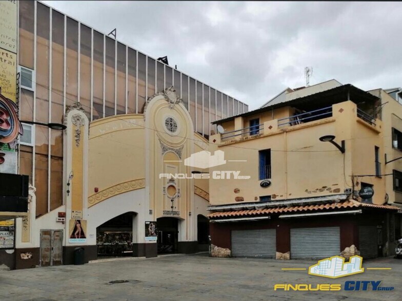 Carrer Hospital Vell, 18, Lloret de Mar, Gerona à louer - Photo de l’immeuble – Image 1 sur 1