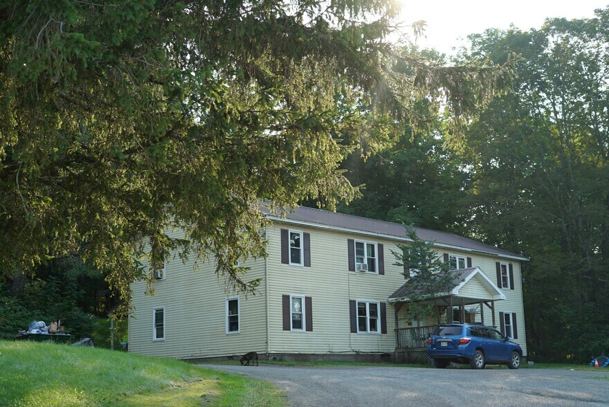 255 Main St, Delhi, NY à vendre - Photo de l’immeuble – Image 1 sur 7