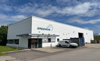 Plus de détails pour 9A Endeavour Dr, Westhill - Industriel/Logistique à louer