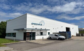 Plus de détails pour 9A Endeavour Dr, Westhill - Industriel/Logistique à louer