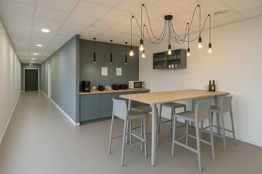 44-46 Rue Alphonse Penaud, Paris à louer - Photo de l’immeuble – Image 3 sur 11