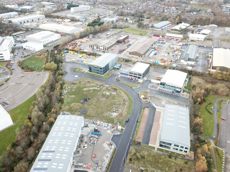 Silvertrees Business Park, Westhill à vendre - Photo de l’immeuble – Image 3 sur 4