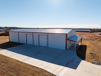 Plus de détails pour 11734 Blacksand Dr, Edmond, OK - Industriel/Logistique à vendre
