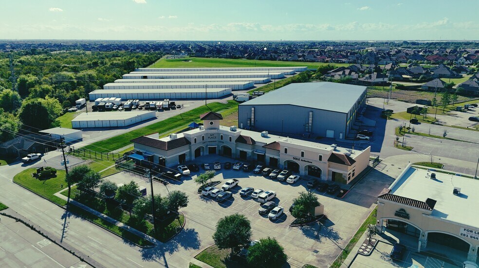 2212 Katy Flewellen Rd, Katy, TX à vendre - Aérien – Image 2 sur 4