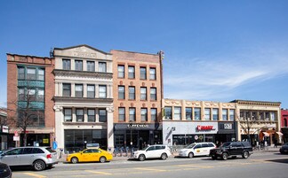 Plus de détails pour 579-605 Massachusetts Ave, Cambridge, MA - Bureau à louer