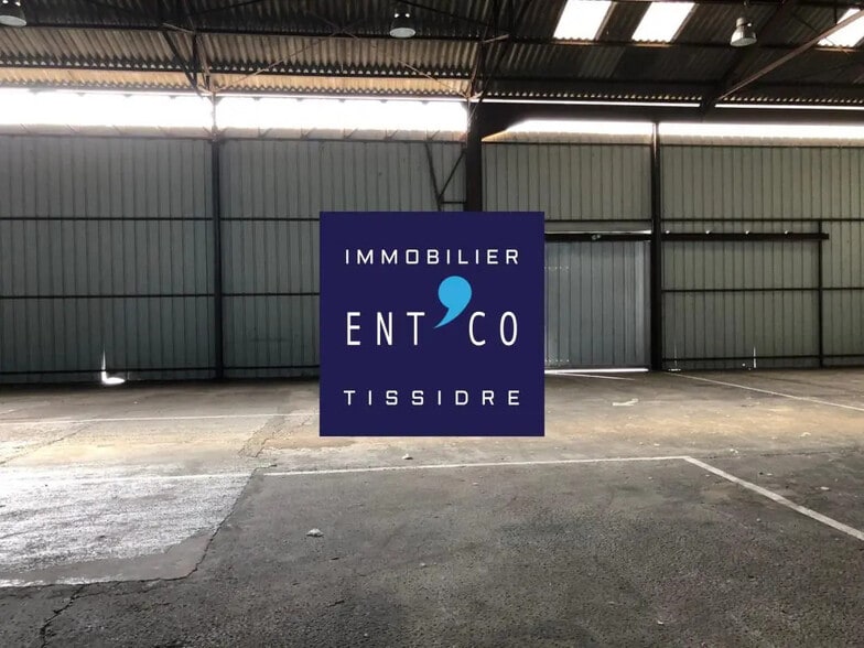 Industriel/Logistique dans Marmande à louer - Photo de l’immeuble – Image 2 sur 7