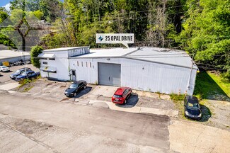 Plus de détails pour 25 Opal Dr, Fairmont, WV - Industriel/Logistique à vendre