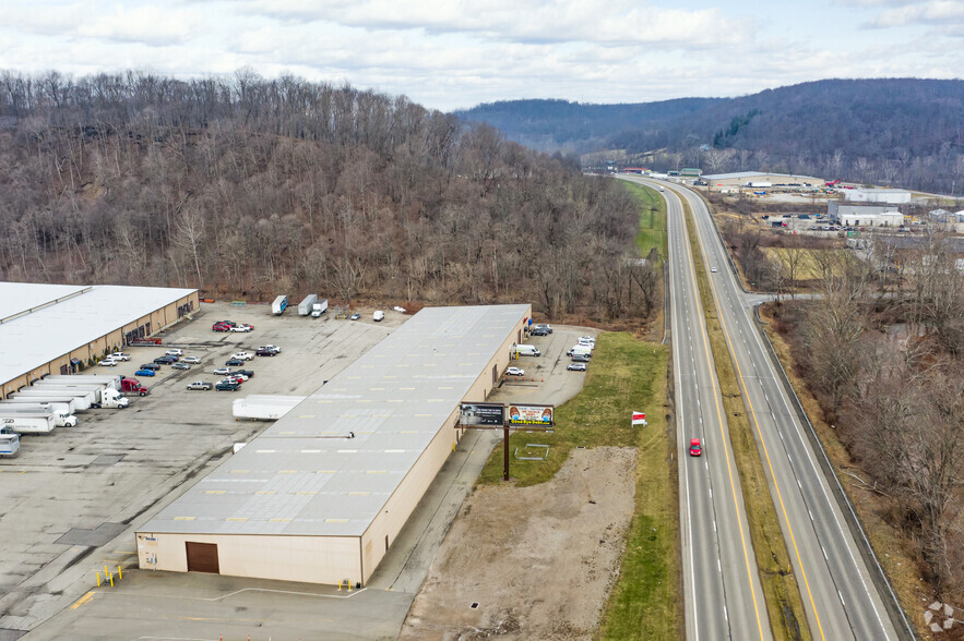 1010 Franklin Dr, Smock, PA à louer - Aérien – Image 3 sur 14