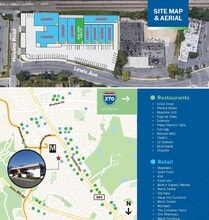5951-5953 Halpine Rd, Rockville, MD à louer Plan d’étage– Image 1 sur 1