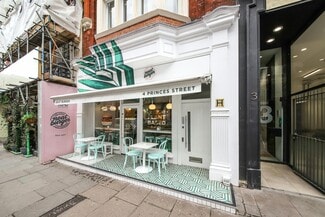 Plus de détails pour 4 Princes St, Londres - Coworking à louer