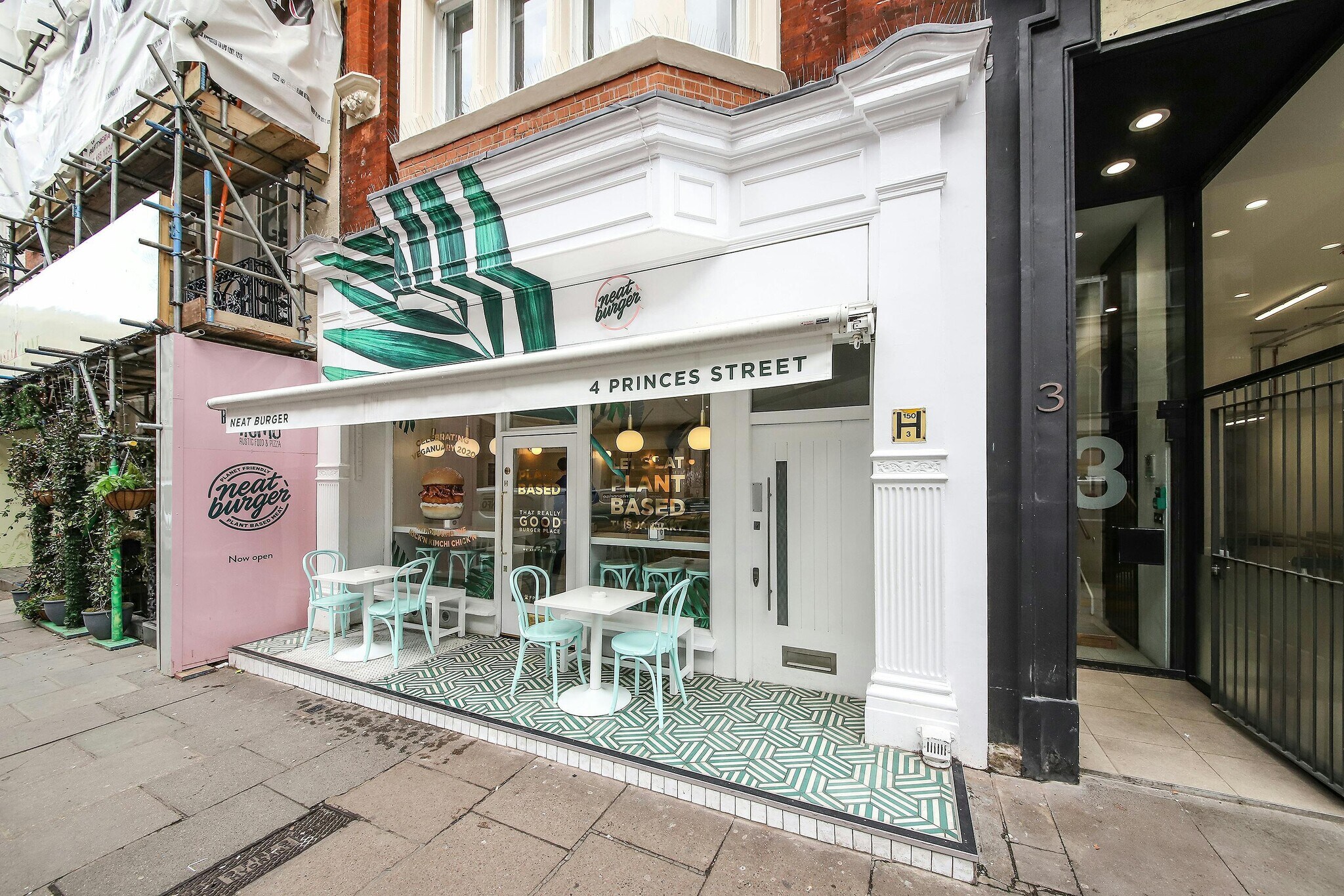 4 Princes St, Londres à louer Photo de l’immeuble– Image 1 sur 16