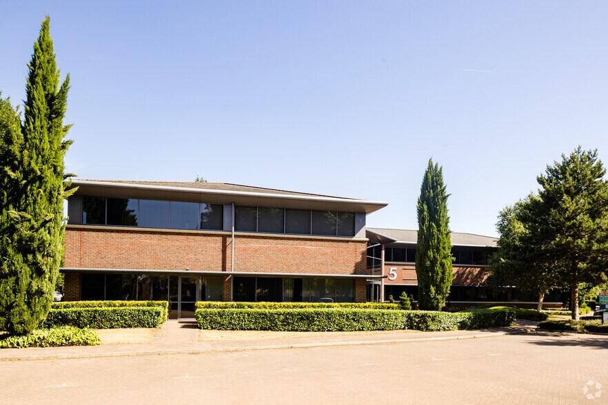 Waltham Rd, Maidenhead à louer - Photo de l’immeuble – Image 3 sur 3