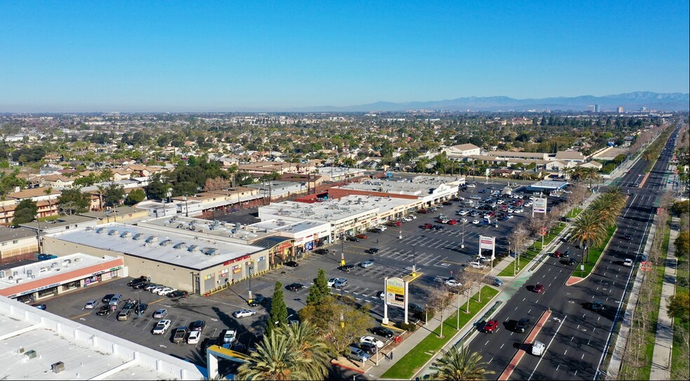 1150 S Bristol St, Santa Ana, CA à vendre - Aérien – Image 2 sur 6