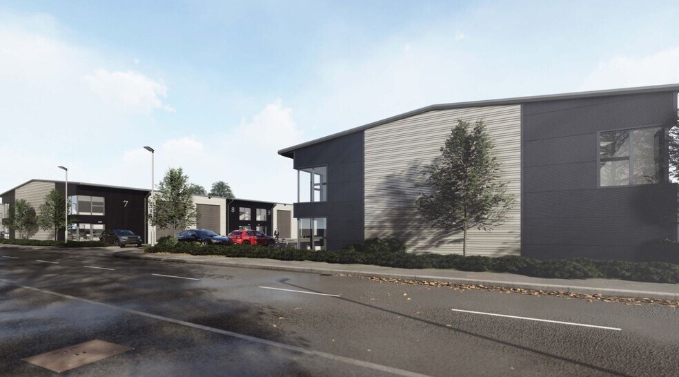 Harrier Way, Yaxley à vendre - Photo de l’immeuble – Image 2 sur 9