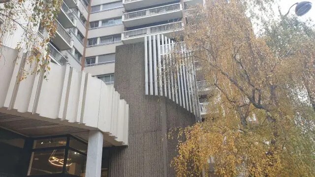 Bureau dans Paris à vendre - Photo de l’immeuble – Image 1 sur 8