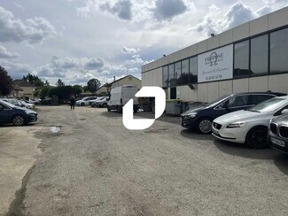 Plus de détails pour Bureau à louer