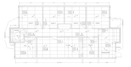 5505 W Chandler Blvd, Chandler, AZ à louer Plan d’étage– Image 1 sur 4