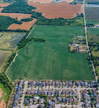 Plus de détails pour 2423 Shurie Rd, Smithville, ON - Terrain à vendre