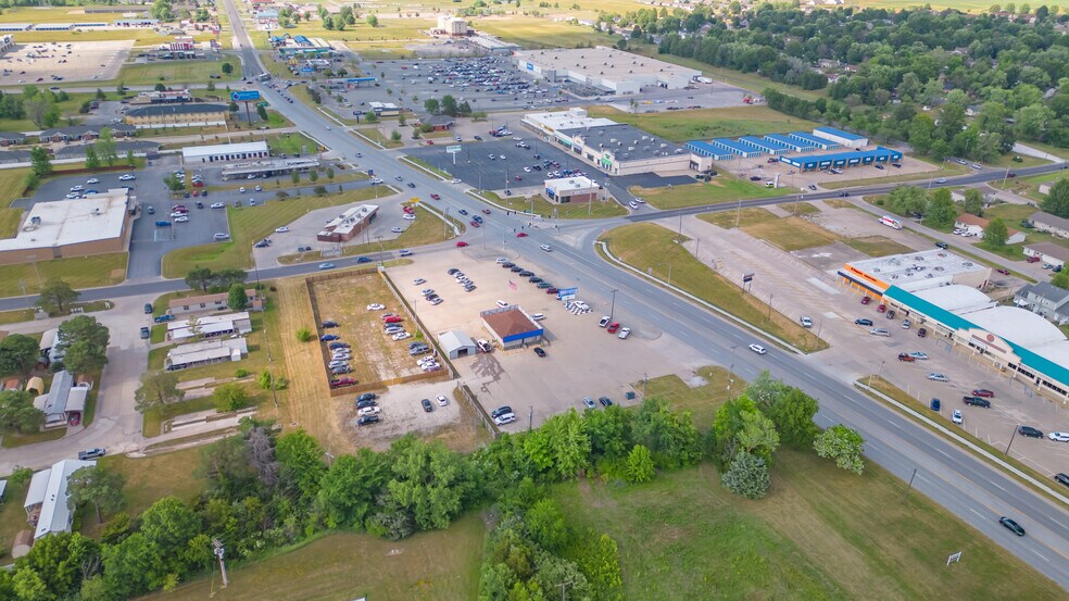 2015 N Baltimore St, Kirksville, MO à vendre - Photo de l’immeuble – Image 2 sur 3