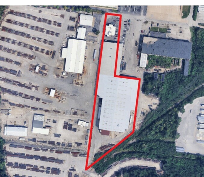138,500 SF + 24.85 Acres Portfolio portefeuille de 5 biens à vendre sur LoopNet.fr - Aérien – Image 3 sur 12