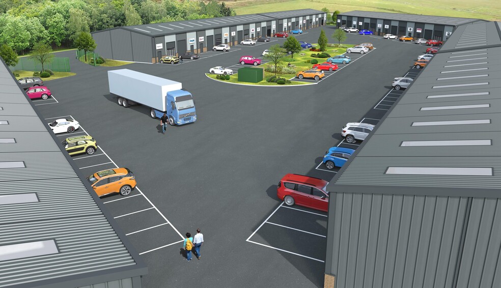 Orchard Business Park, Llandow à louer - Photo de l’immeuble – Image 3 sur 3