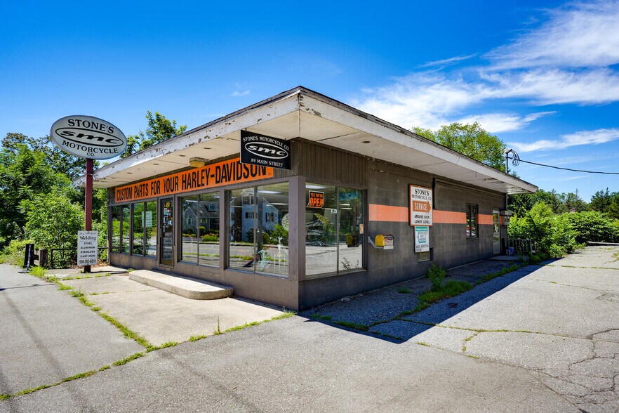 89 Main St, Northborough, MA à vendre - Photo principale – Image 1 sur 11