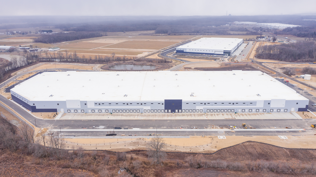 Plus de détails pour 1 Forest Ln, Carneys Point Township, NJ - Industriel/Logistique à louer