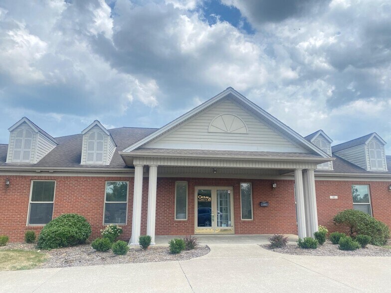 97 C Michael Davenport Blvd, Frankfort, KY à vendre - Photo principale – Image 1 sur 7