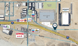 Plus de détails pour 20th Ave, Desert Hot Springs, CA - Terrain à vendre
