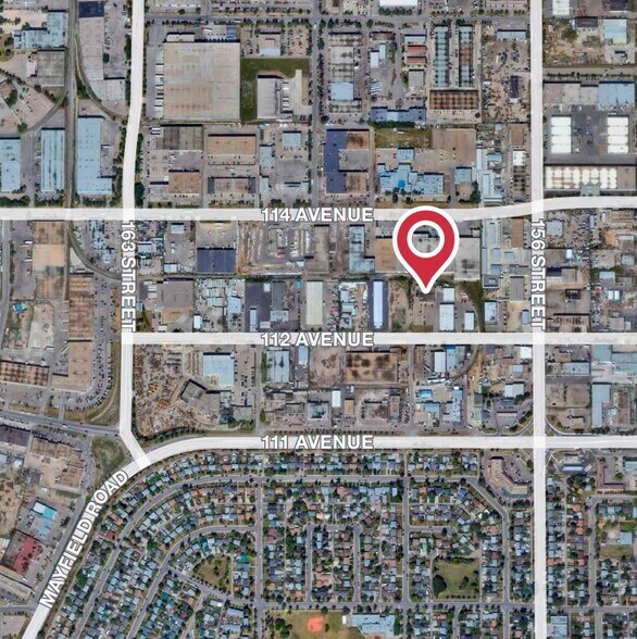 15712 112 Ave, Edmonton, AB à louer - Photo de l’immeuble – Image 2 sur 29