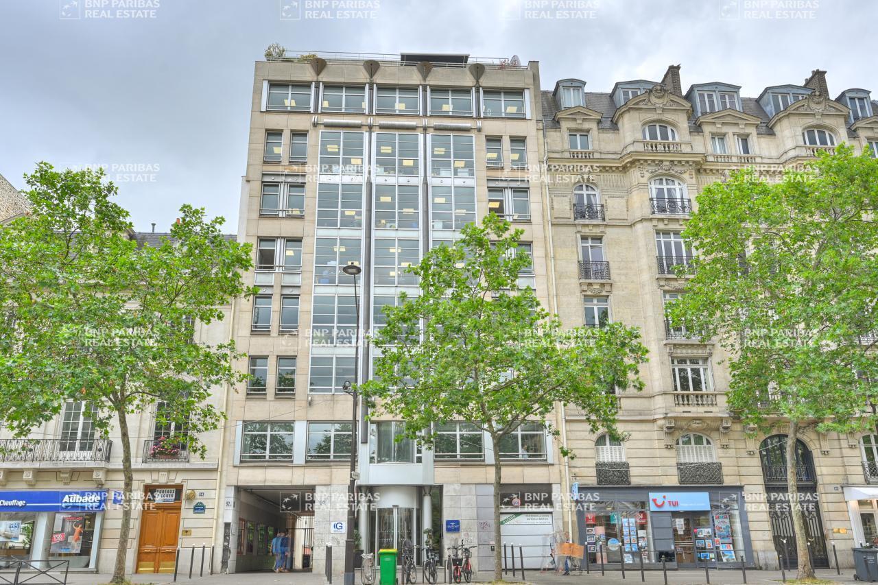 92 Boulevard Du Montparnasse, Paris à louer Photo de l’immeuble– Image 1 sur 16