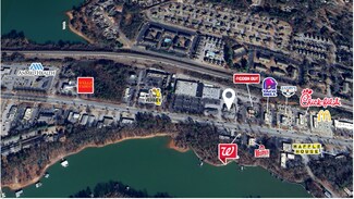 Plus de détails pour 1053 Tiger Blvd, Clemson, SC - Local commercial à vendre